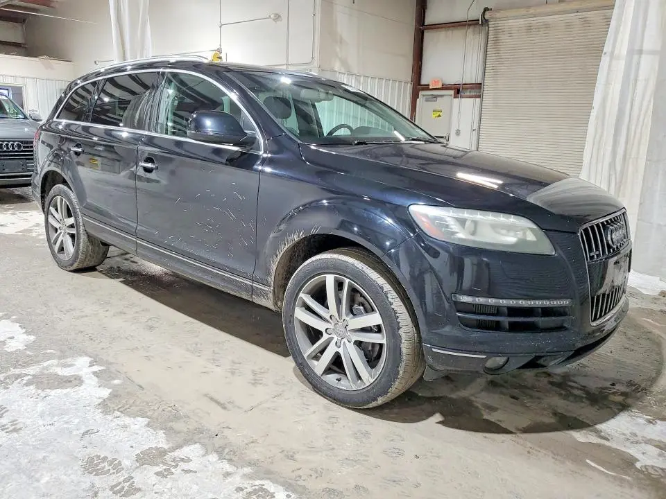 2011 AUDI Q7 PREMIUM PLUS  