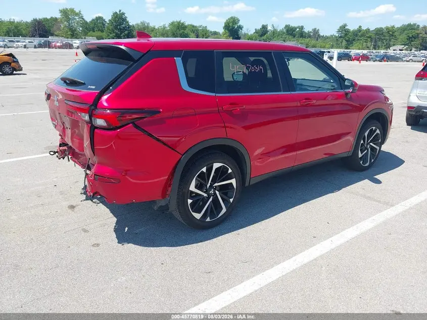 2024 MITSUBISHI OUTLANDER SE 2.5 S-AWC