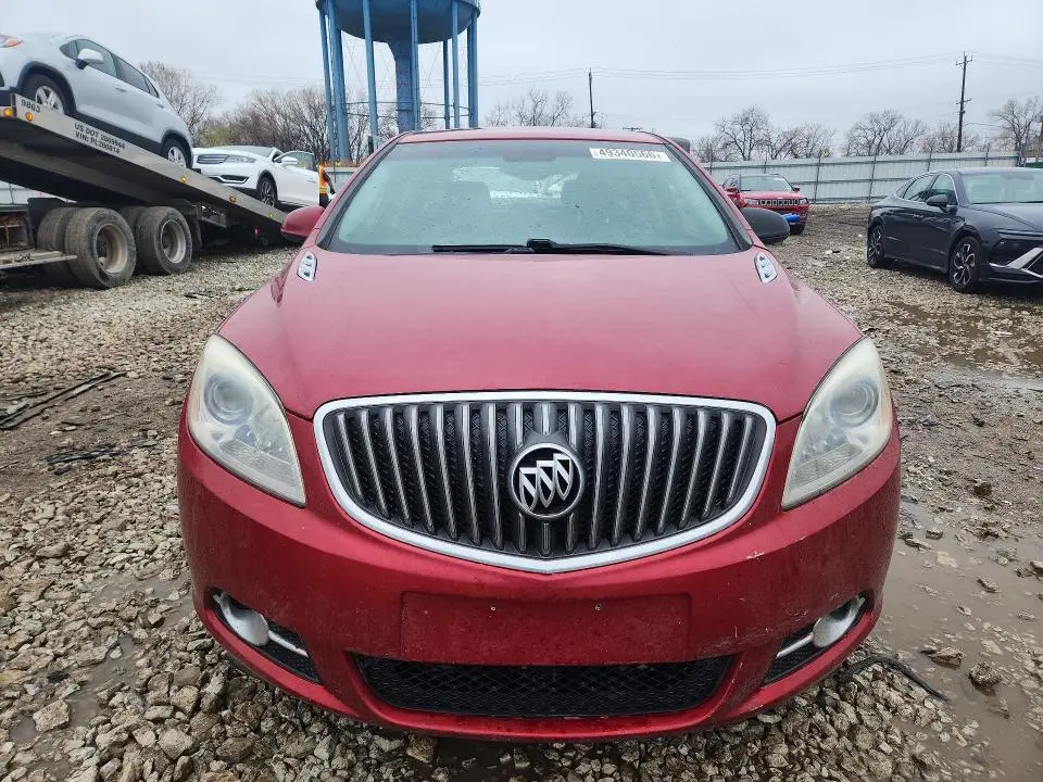 2012 BUICK VERANO   