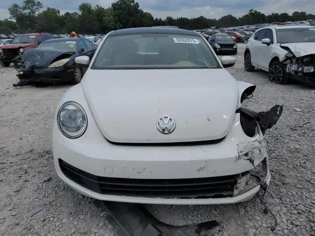 2013 VOLKSWAGEN BEETLE