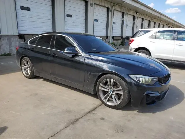 2019 BMW 430I GRAN COUPE  