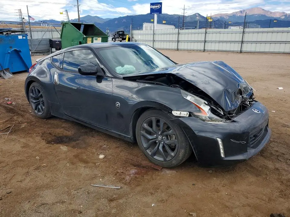 2020 NISSAN 370Z BASE  