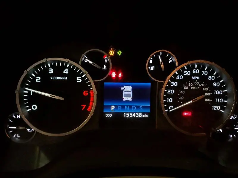 2014 TOYOTA TUNDRA SR5  