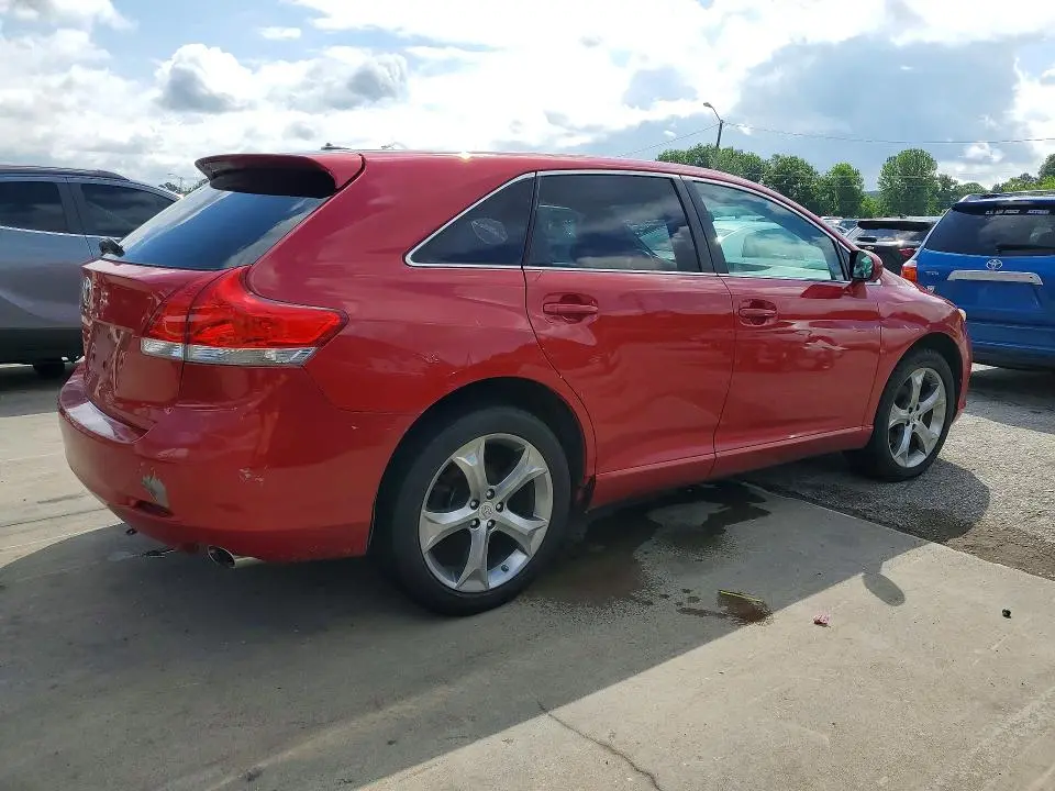 2010 TOYOTA VENZA FWD V6  