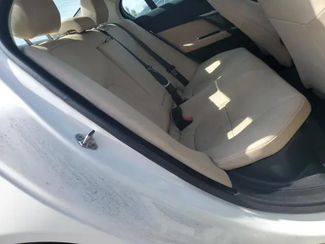 2017 JAGUAR XE   
