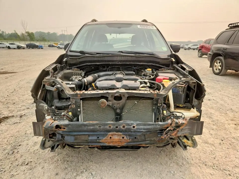 2015 SUBARU FORESTER 2.5I  