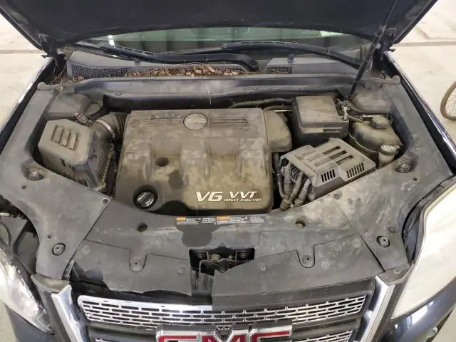 2012 GMC TERRAIN SLT  