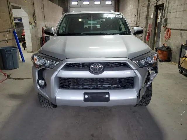 2014 TOYOTA 4RUNNER SR5  