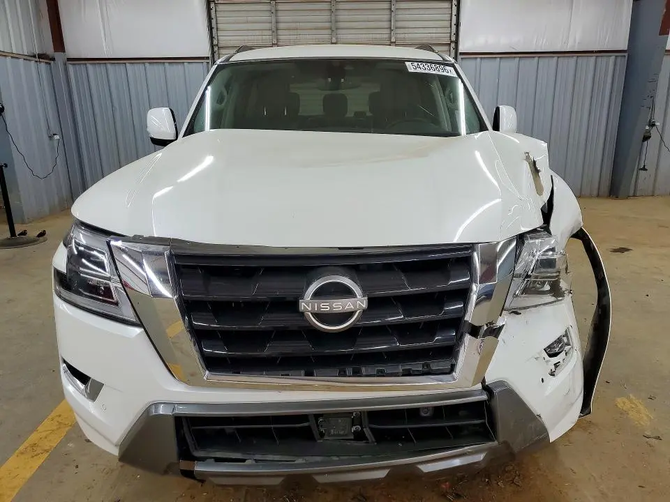 2021 NISSAN ARMADA SV  