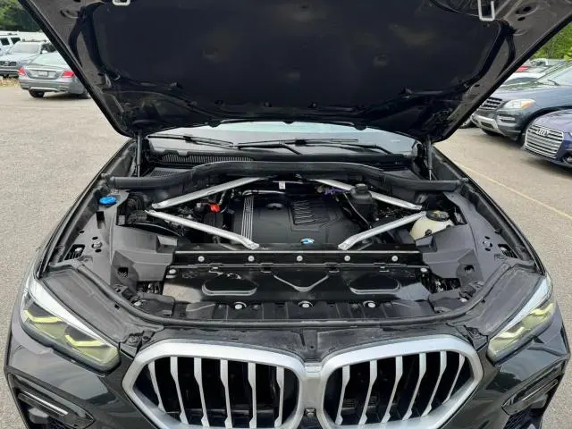 2021 BMW X6 SDRIVE 40I  