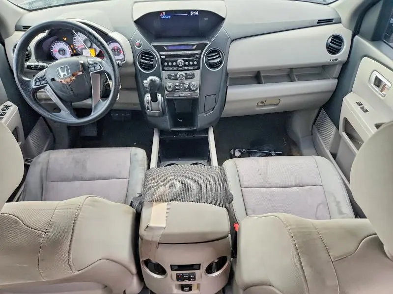 2014 HONDA PILOT EX  