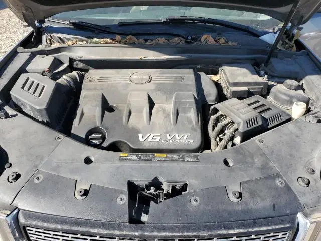 2012 GMC TERRAIN SLT  