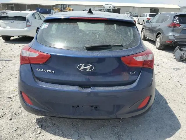 2013 HYUNDAI ELANTRA GT   