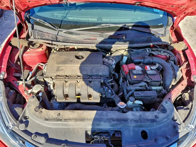 2018 NISSAN SENTRA S  