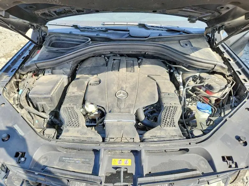 2019 MERCEDES-BENZ GLS 450 4MATIC  