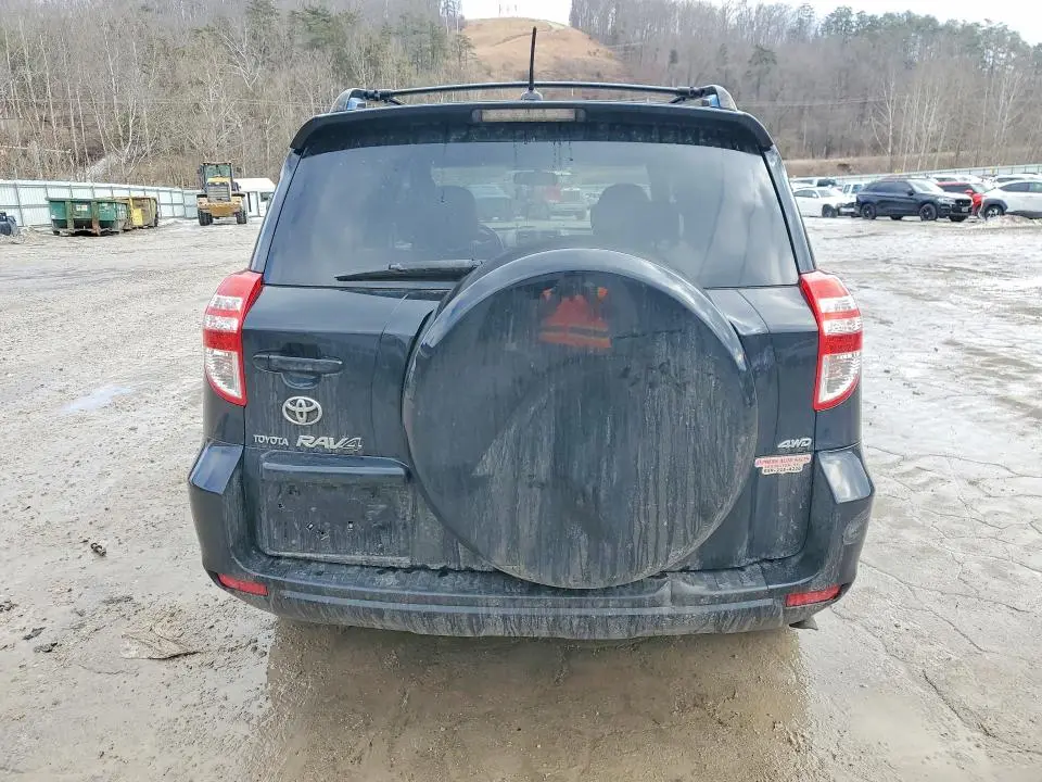 2010 TOYOTA RAV4 LIMITED  