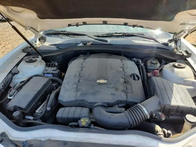 2014 CHEVROLET CAMARO LS  