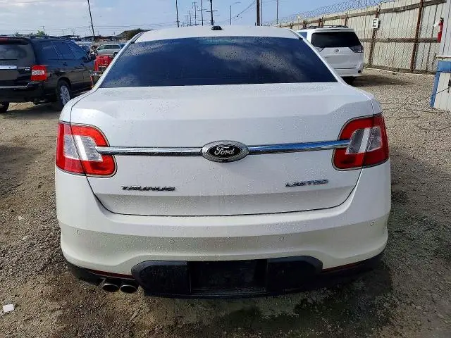 2011 FORD TAURUS LIMITED  