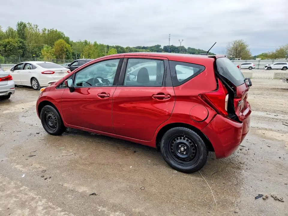 2016 NISSAN VERSA NOTE SV  
