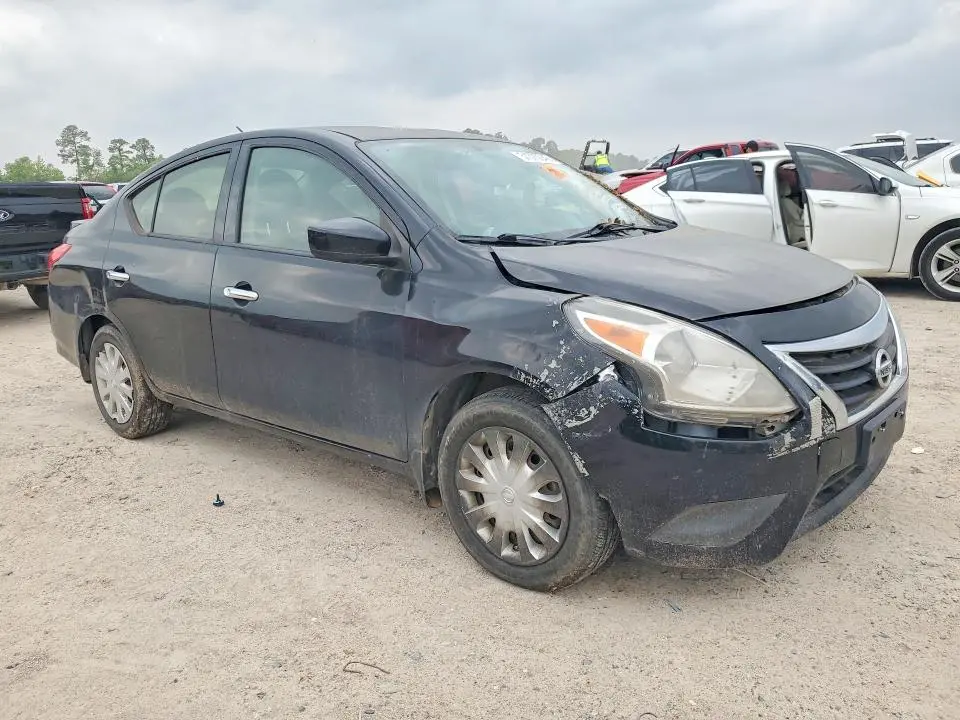 2016 NISSAN VERSA 1.6 SV  