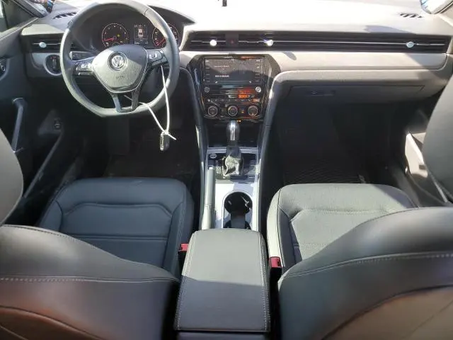 2022 VOLKSWAGEN PASSAT SE  