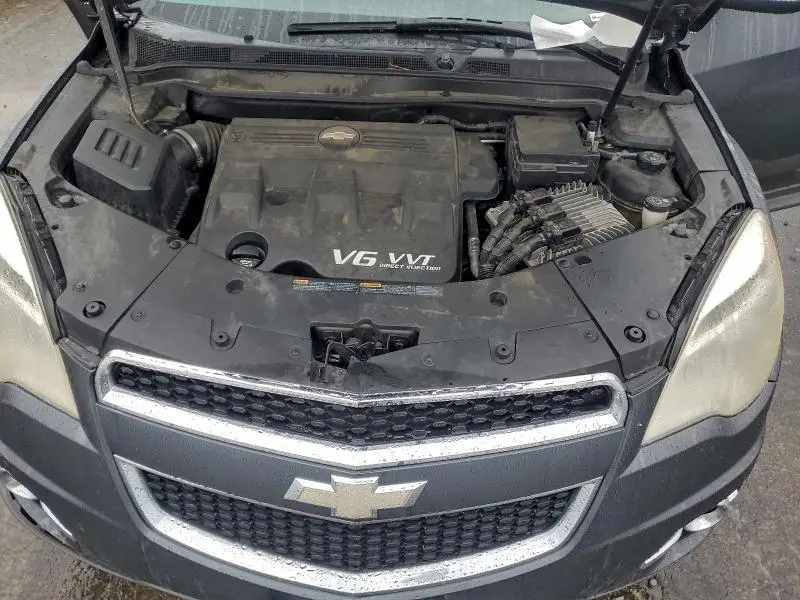 2010 CHEVROLET EQUINOX LT  