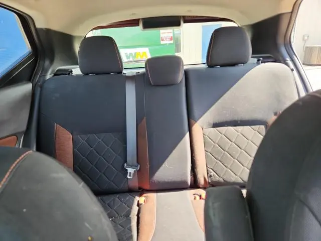 2018 NISSAN KICKS SR  
