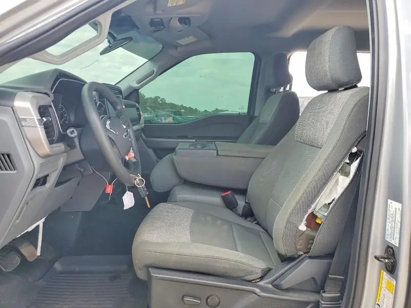 2023 FORD F150 SUPERCREW  