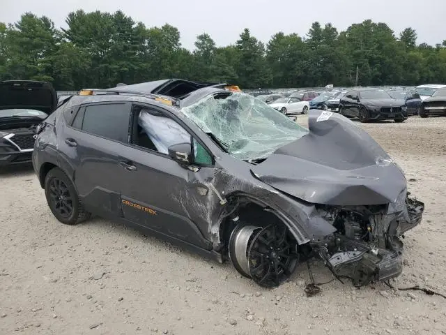 2024 SUBARU CROSSTREK WILDERNESS  
