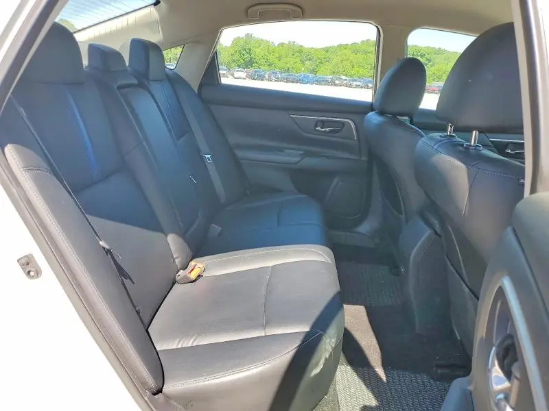 2018 NISSAN ALTIMA 2.5 SR  