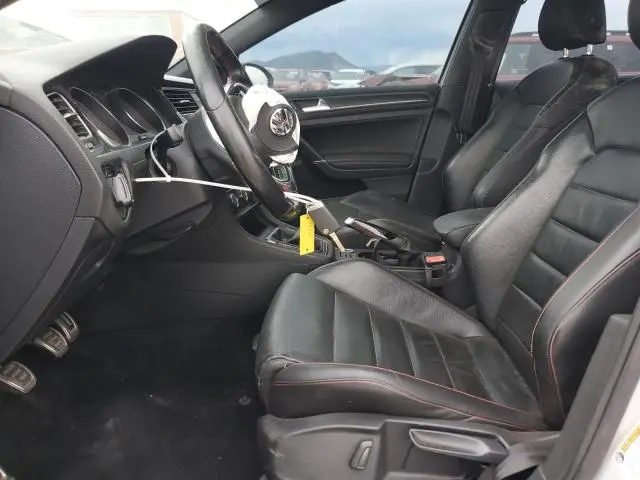 2018 VOLKSWAGEN GTI S  