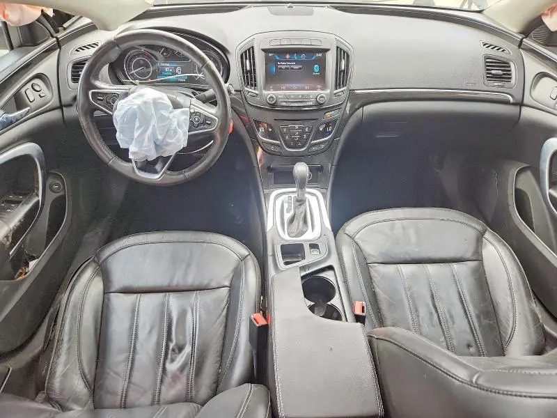 2014 BUICK REGAL   