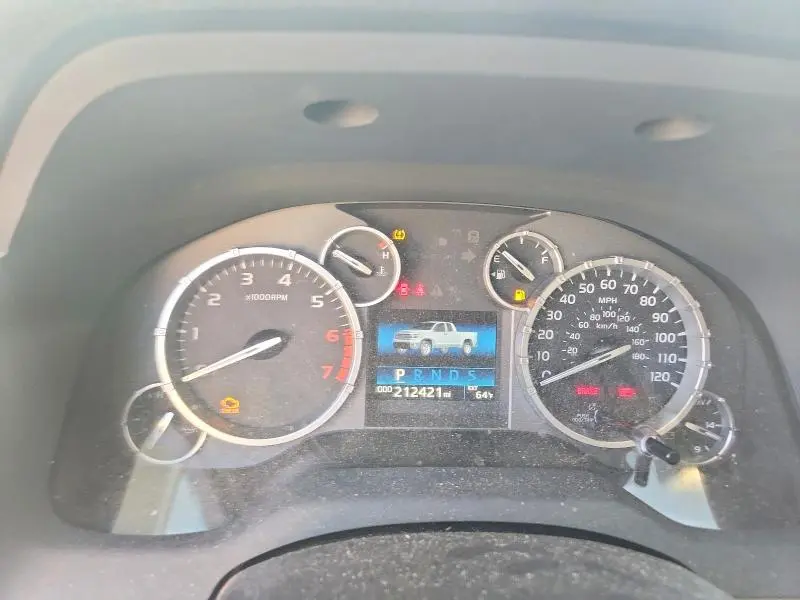 2017 TOYOTA TUNDRA DOUBLE CAB SR  