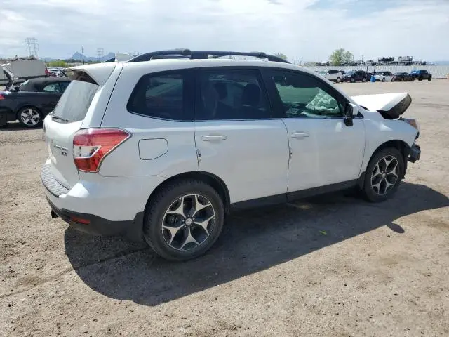 2016 SUBARU FORESTER 2.0XT PREMIUM  