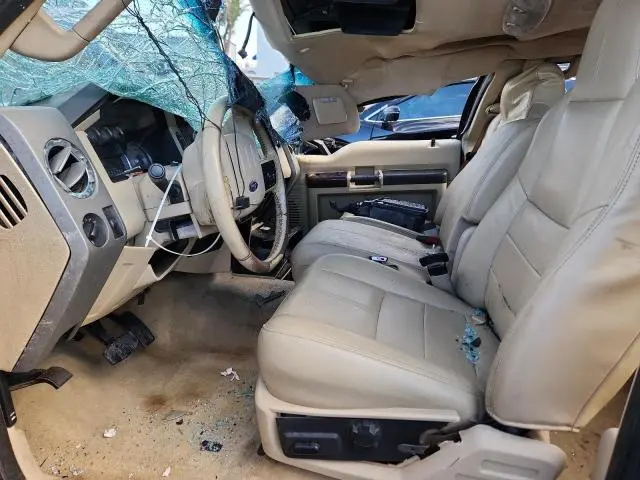 2010 FORD F250 SUPER DUTY  