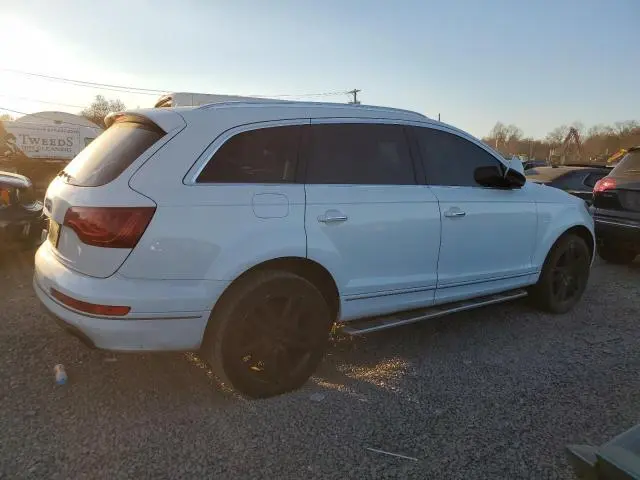 2011 AUDI Q7 PREMIUM PLUS  