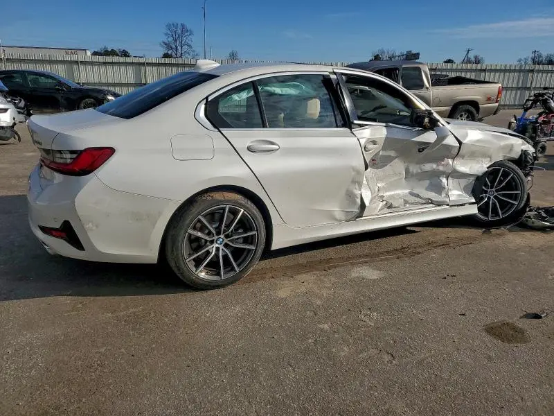 2019 BMW 330I   