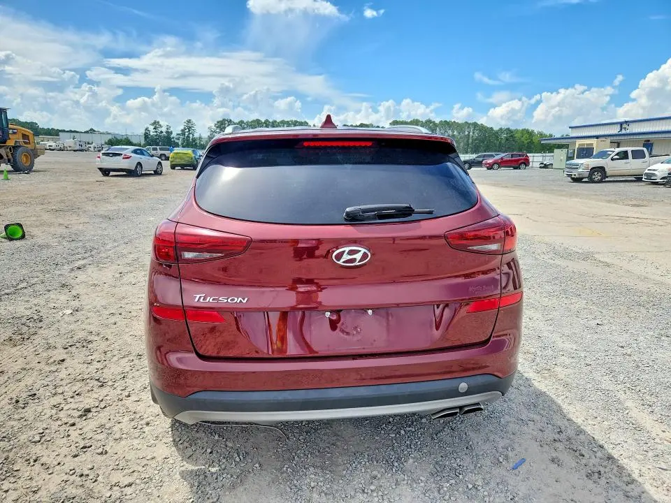 2019 HYUNDAI TUCSON LIMITED  