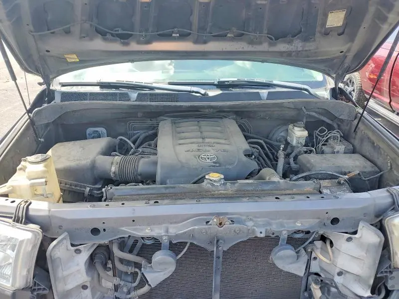 2012 TOYOTA TUNDRA DOUBLE CAB SR5  
