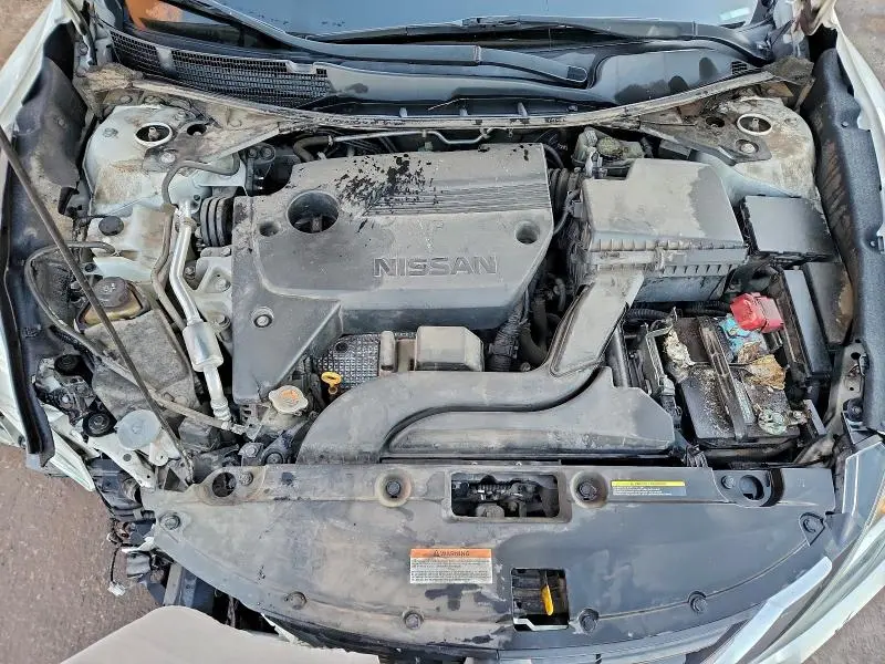2016 NISSAN ALTIMA 2.5  