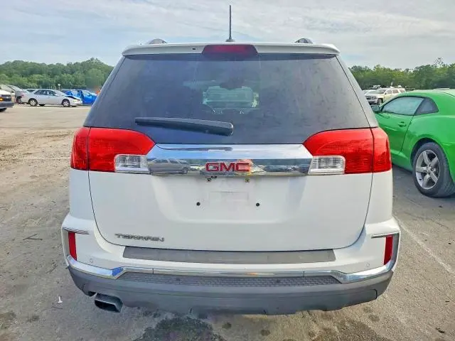 2016 GMC TERRAIN SLT  