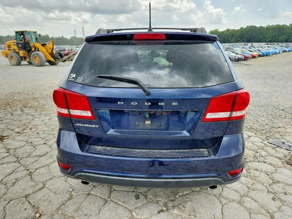 2019 DODGE JOURNEY   