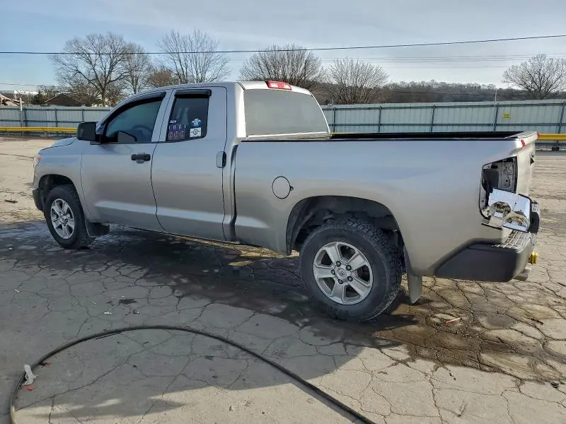 2015 TOYOTA TUNDRA DOUBLE CAB SR  