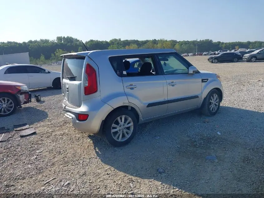 2013 KIA SOUL  
