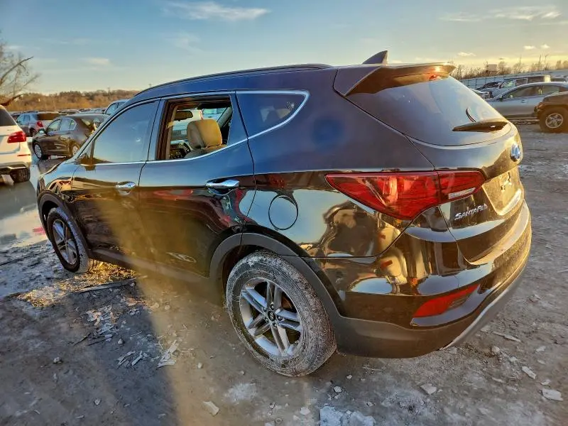 2017 HYUNDAI SANTA FE SPORT   