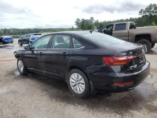 2019 VOLKSWAGEN JETTA S  