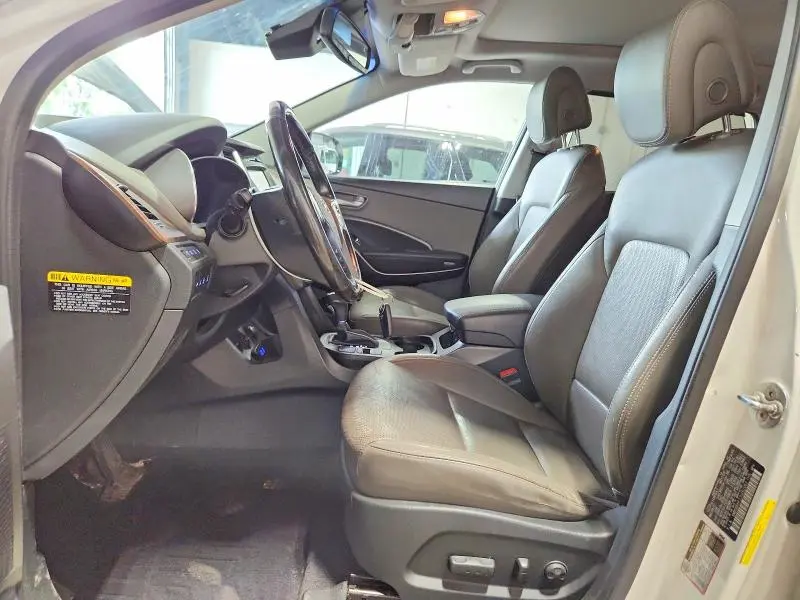 2018 HYUNDAI SANTA FE SE ULTIMATE  