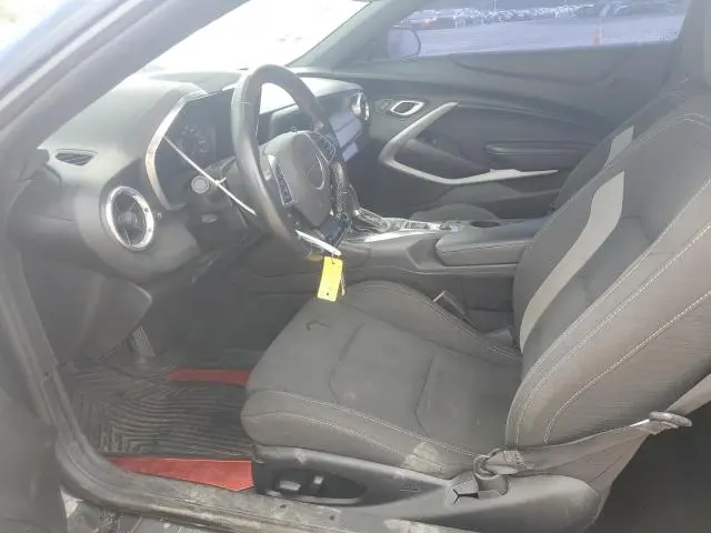 2019 CHEVROLET CAMARO LS  