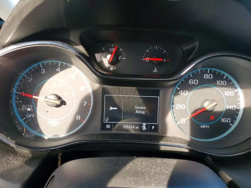 2016 CHEVROLET CRUZE LT  