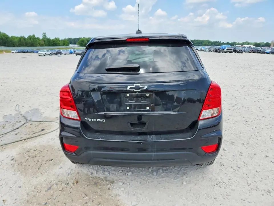 2021 CHEVROLET TRAX LS  